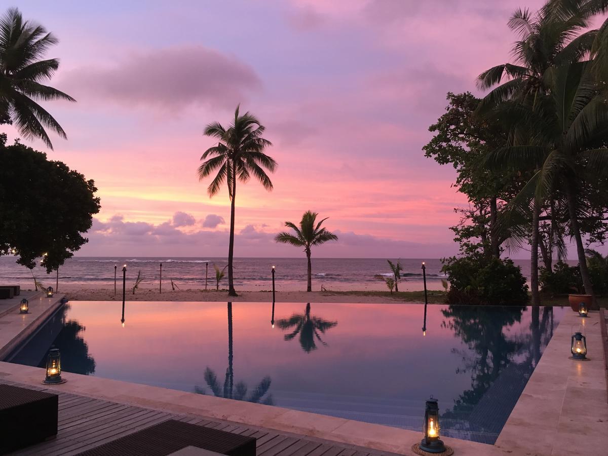雅莎娃度假酒店&Spa Bukama 外观 照片
